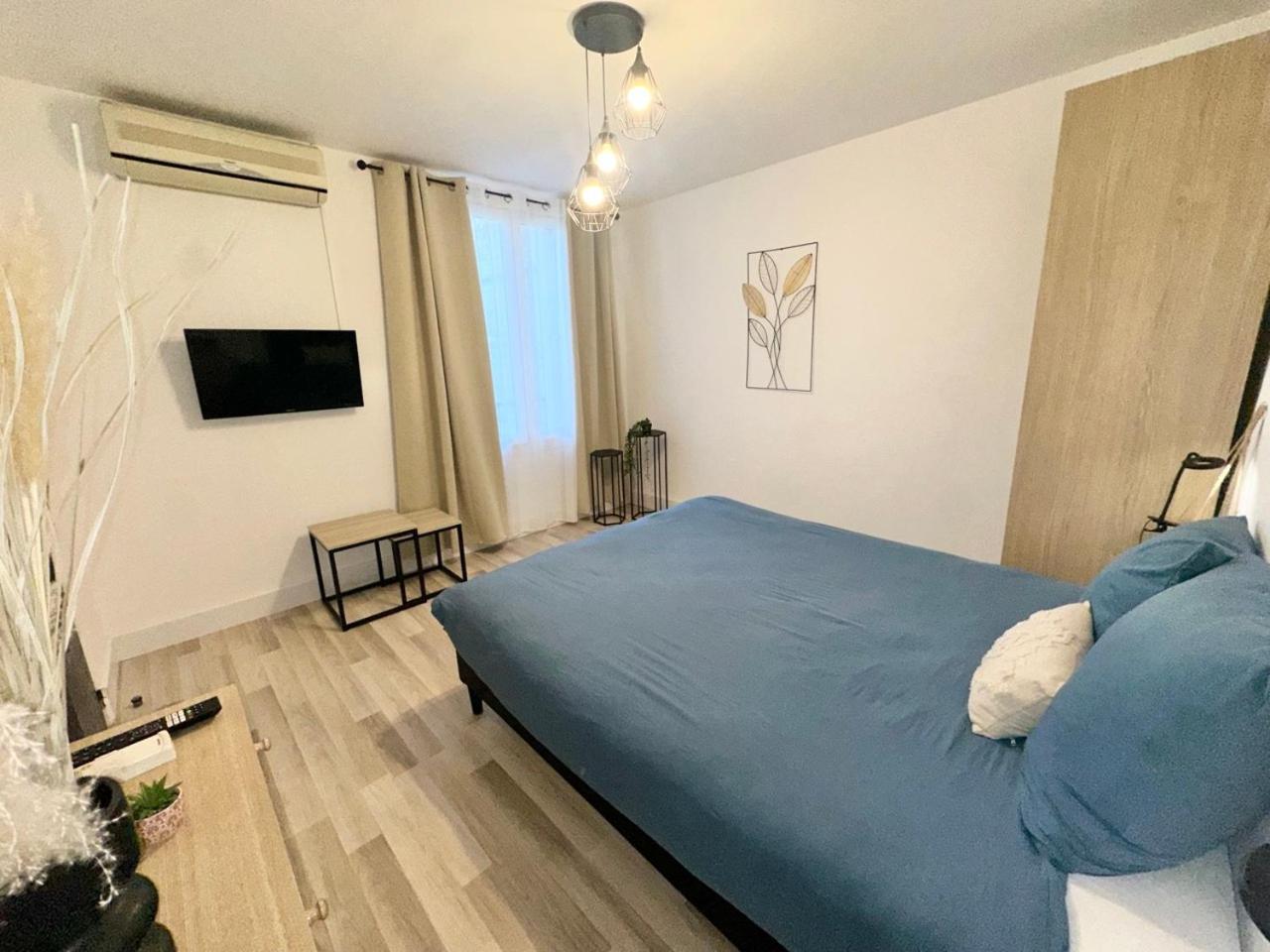 Les Appartements Du Mas - Rose Marie Aigues-Mortes Ngoại thất bức ảnh